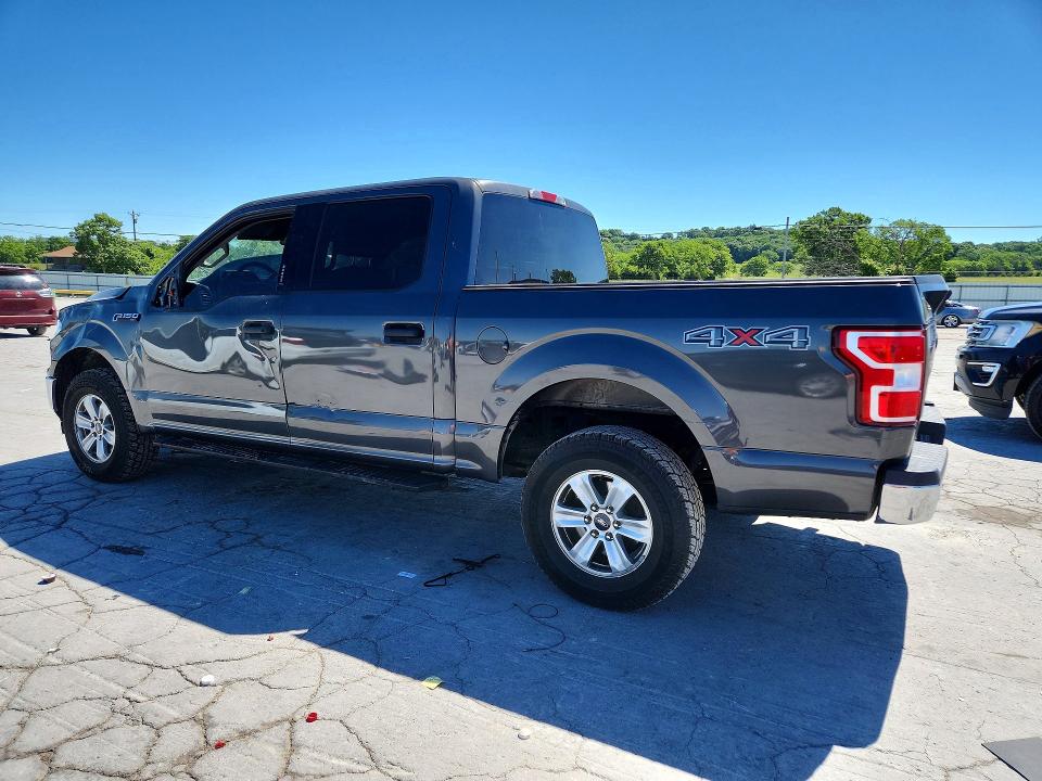 Aukcja sprzedaży 2018 Ford F150, vin: 1FTEW1EG6JFD55141, numer aukcji: 53526706