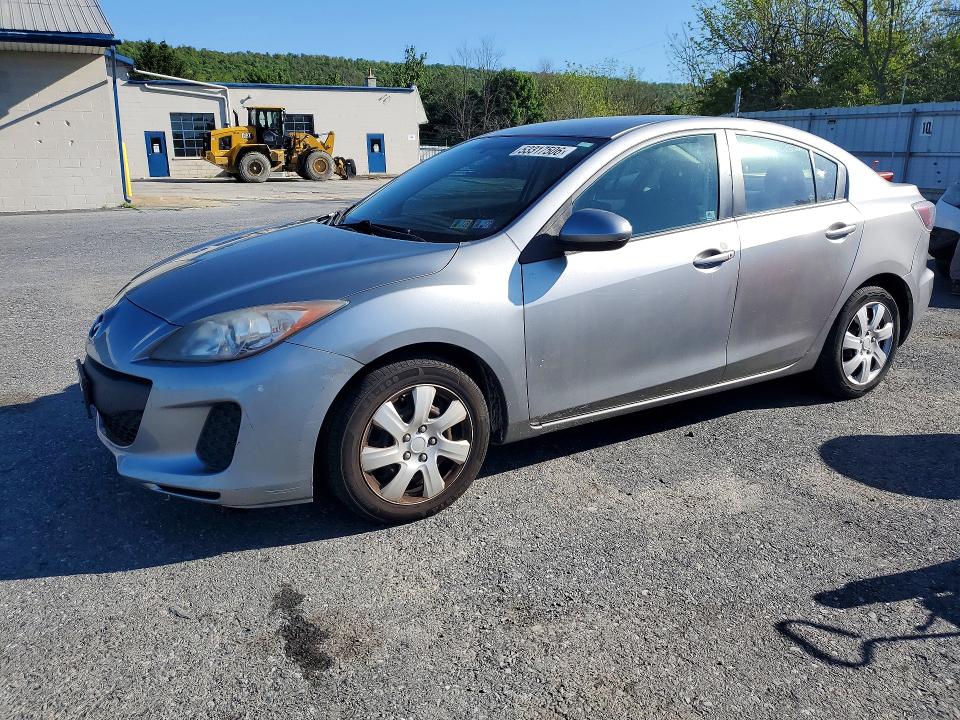 Aukcja sprzedaży 2012 Mazda 3, vin: JM1BL1UG0C1517326, numer aukcji: 53317506