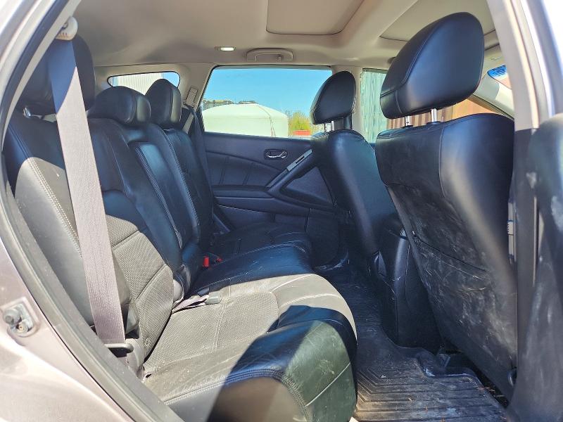 Продаж на аукціоні авто 2011 Nissan Murano, vin: JN8AZ1MW7BW179091, номер лоту: 53581136