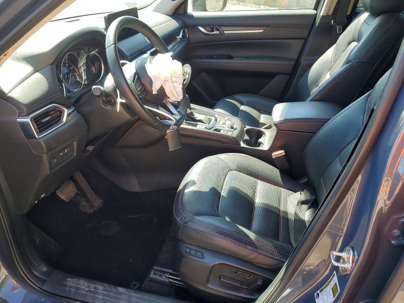 Aukcja sprzedaży 2024 Mazda Cx-5, vin: JM3KFBCL8R0459953, numer aukcji: 55010556