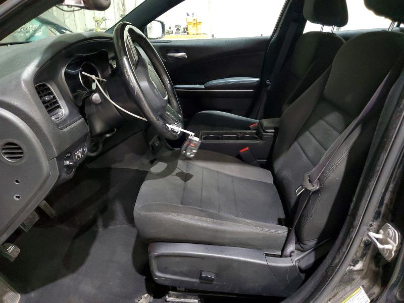 54355866 :رقم المزاد ، 2C3CDXAT6KH645001 vin ، 2019 Dodge Charger مزاد بيع