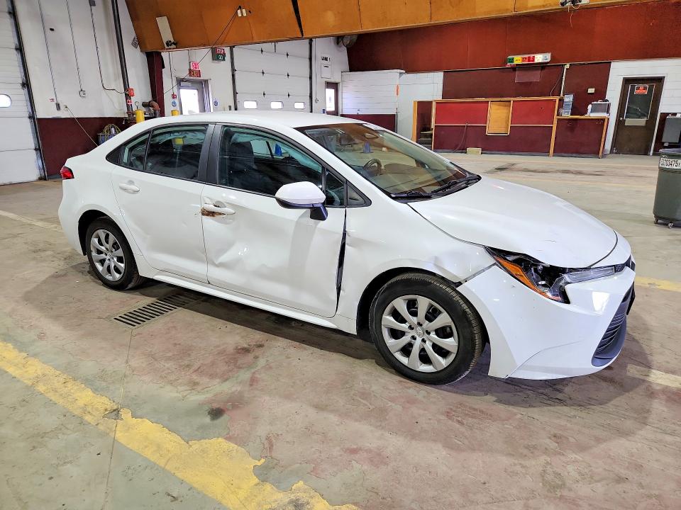 Продаж на аукціоні авто 2023 Toyota Corolla, vin: 5YFB4MDE3PP057903, номер лоту: 54847576