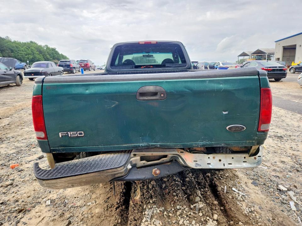 Aukcja sprzedaży 2000 Ford F150, vin: 1FTRX17L5YNB37006, numer aukcji: 55205106