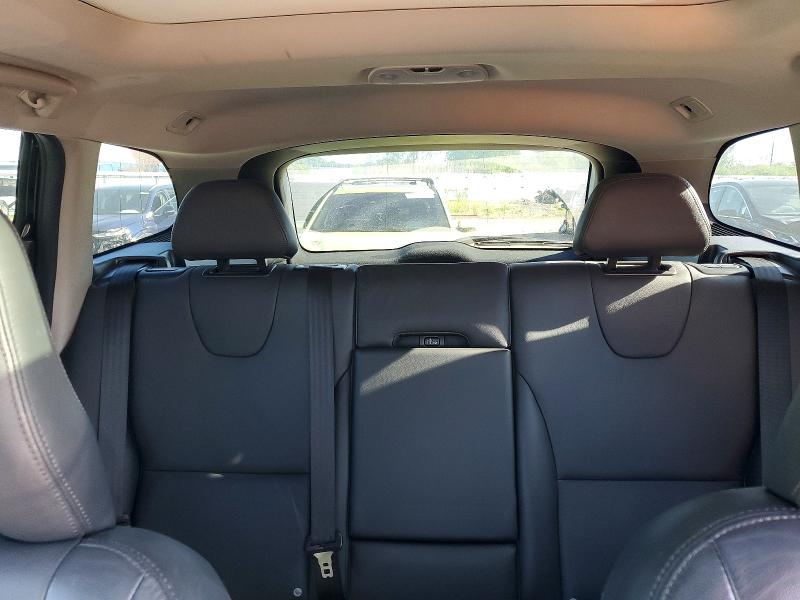 2016 Volvo Xc60 მანქანა იყიდება აუქციონზე, vin: YV449MRK9G2884146, აუქციონის ნომერი: 55195156