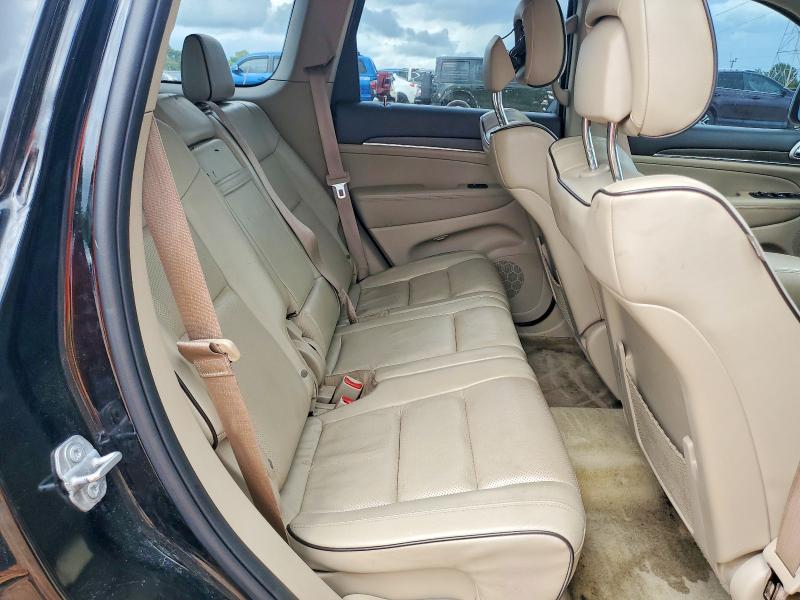 Продаж на аукціоні авто 2017 Jeep Grand Cherokee, vin: 1C4RJFCG1HC778446, номер лоту: 54620866