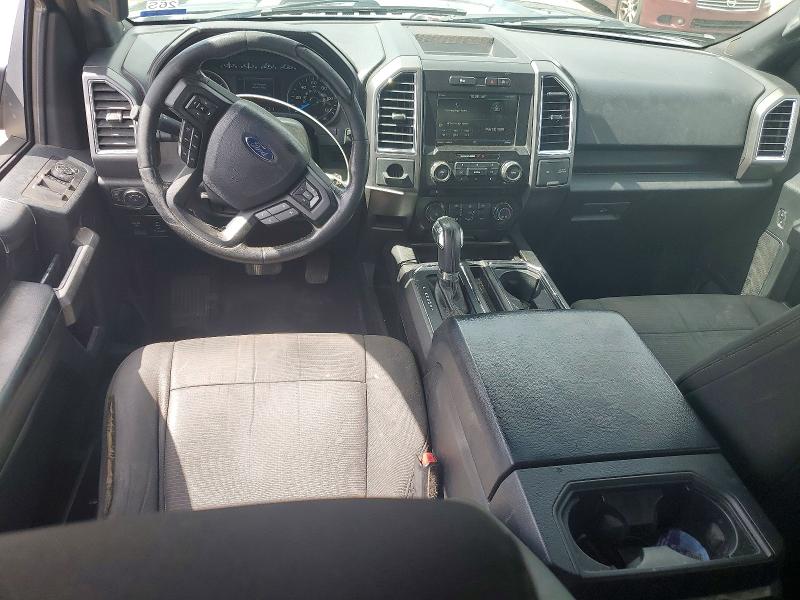 Продаж на аукціоні авто 2015 Ford F150, vin: 1FTEW1CP5FFC69720, номер лоту: 55191426