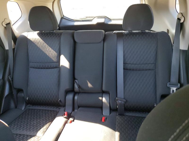 Продажа на аукционе авто 2019 Nissan Rogue, vin: KNMAT2MTXKP557505, номер лота: 52916396
