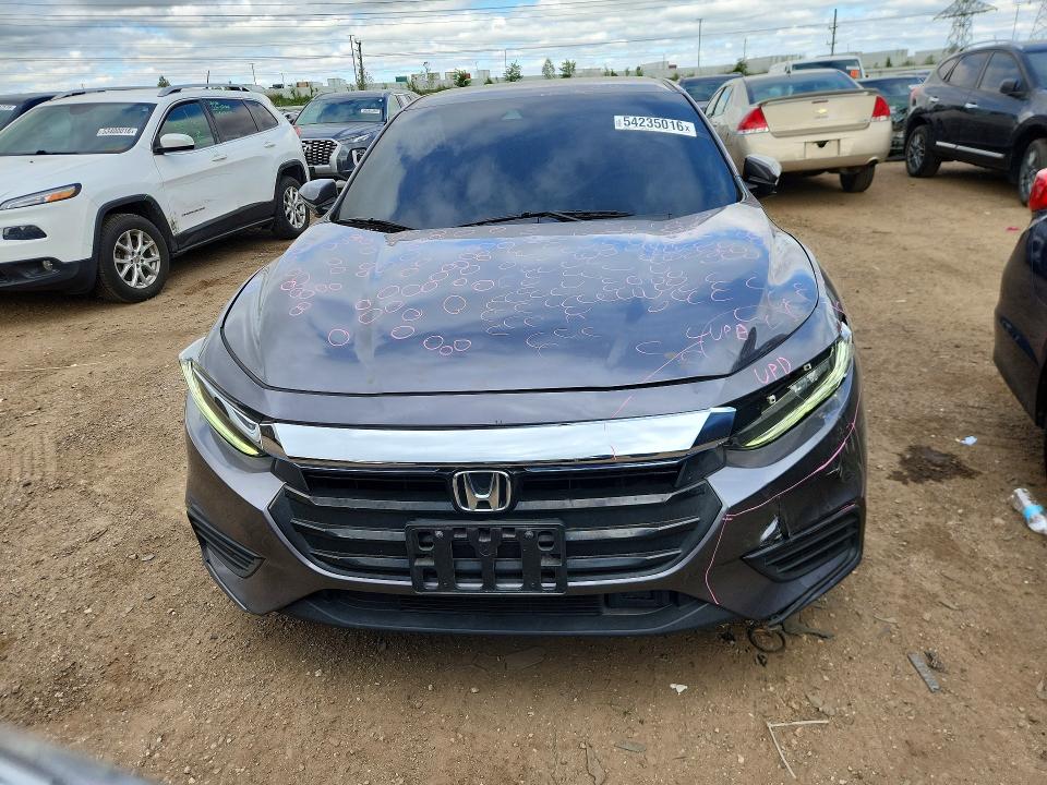 Aukcja sprzedaży 2021 Honda Insight, vin: 19XZE4F53ME010814, numer aukcji: 54235016