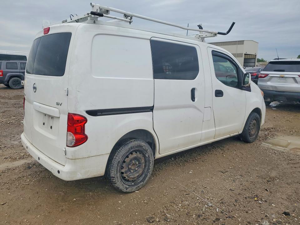 Продажа на аукционе авто 2020 Nissan Nv200, vin: 3N6CM0KN3LK697491, номер лота: 52363556