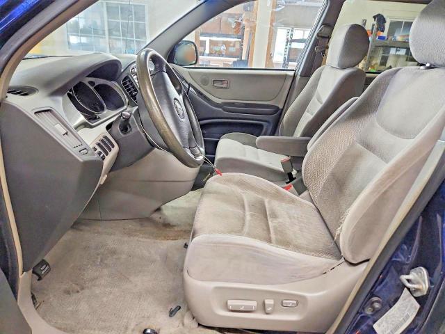 Auction sale of the 2001 Toyota Highlander, vin: JTEGF21A210027326, lot number: 54250046