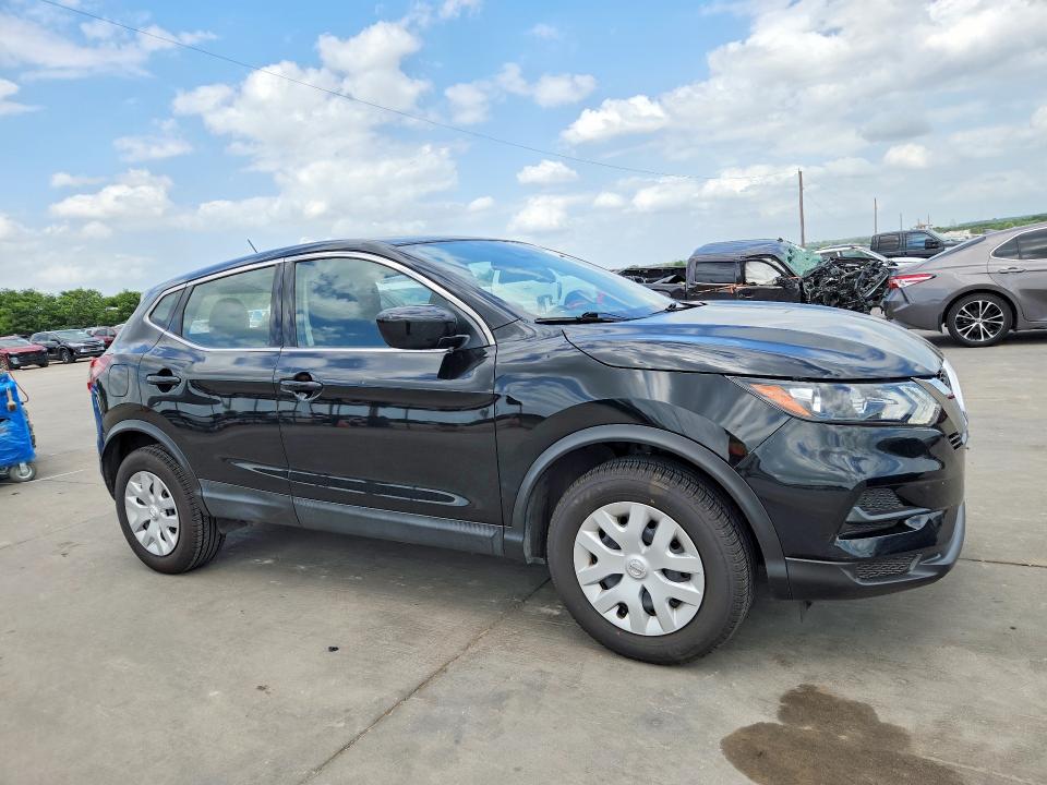 Aukcja sprzedaży 2020 Nissan Rogue Sport, vin: JN1BJ1CW2LW640937, numer aukcji: 53883406