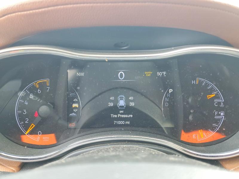 Aukcja sprzedaży 2019 Jeep Grand Cherokee, vin: 1C4RJFJT2KC619975, numer aukcji: 50883316