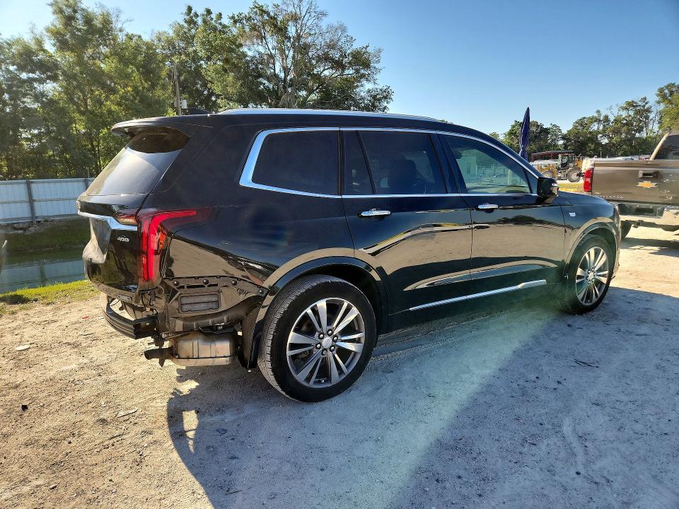 2021 Cadillac Xt6 მანქანა იყიდება აუქციონზე, vin: 1GYKPERS2MZ124451, აუქციონის ნომერი: 53763596