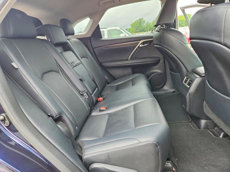 Продажа на аукционе авто 2020 Lexus Rx, vin: 2T2HZMAA0LC161414, номер лота: 55398206