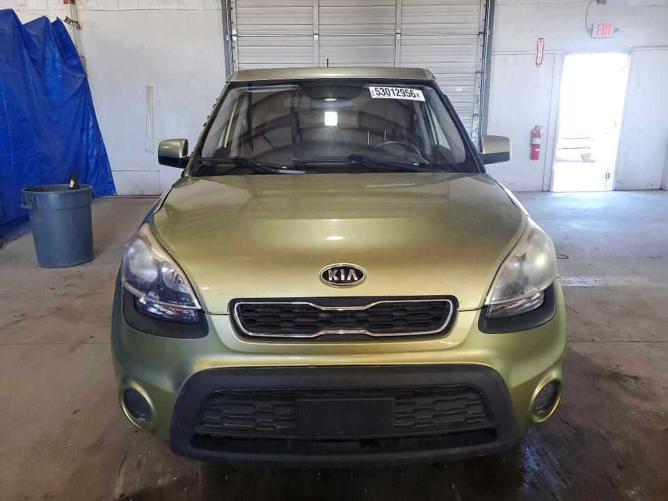 Продажа на аукционе авто 2012 Kia Soul, vin: KNDJT2A56C7439815, номер лота: 53012956
