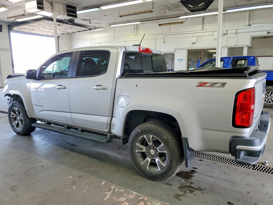 53060646 :رقم المزاد ، 1GCGTDEN4K1133133 vin ، 2019 Chevrolet Colorado مزاد بيع