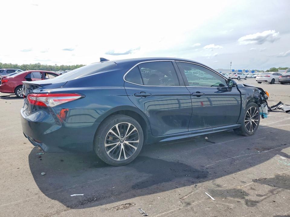 Продаж на аукціоні авто 2019 Toyota Camry, vin: 4T1B11HK5KU717793, номер лоту: 53226906