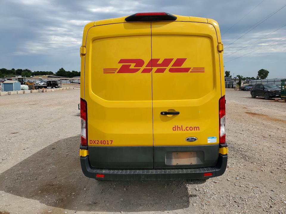 2023 Ford Transit მანქანა იყიდება აუქციონზე, vin: 1FTBR1C84PKC12629, აუქციონის ნომერი: 53914556