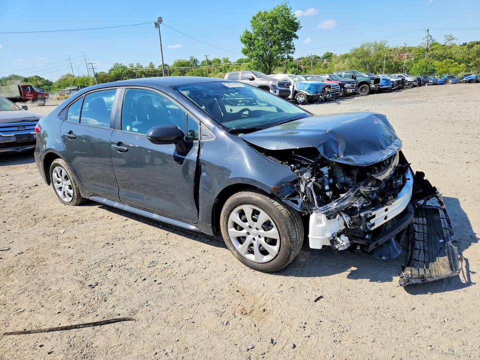 Aukcja sprzedaży 2026 Toyota Corolla, vin: 5YFB4MDE2TP380009, numer aukcji: 52614196