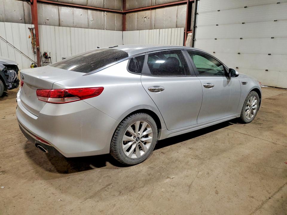 Aukcja sprzedaży 2016 Kia Optima, vin: 5XXGT4L39GG045112, numer aukcji: 54591046