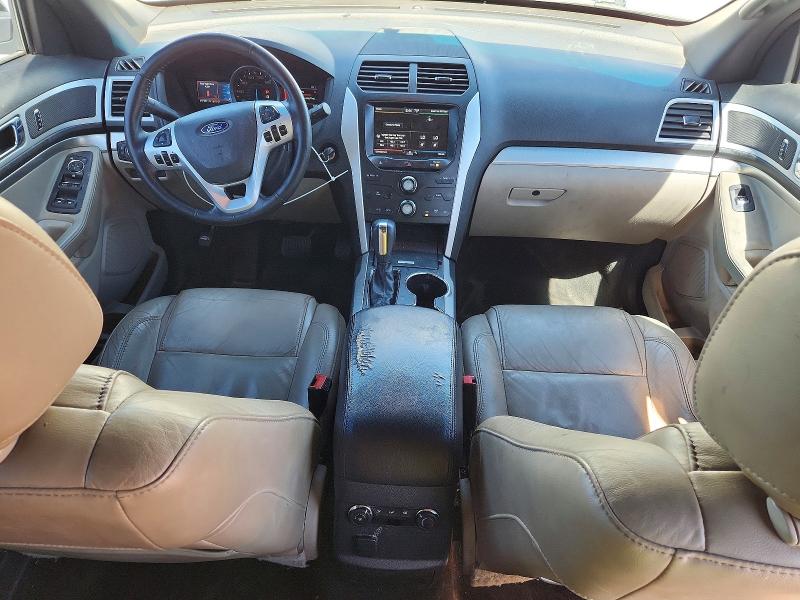 2015 Ford Explorer მანქანა იყიდება აუქციონზე, vin: 1FM5K7D80FGA82333, აუქციონის ნომერი: 53536626