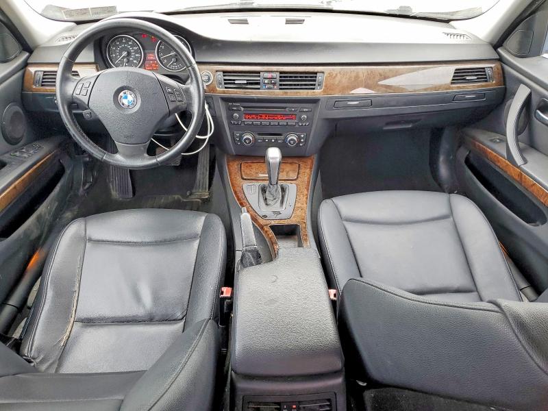 Продаж на аукціоні авто 2009 Bmw 328, vin: WBAPH53569A435847, номер лоту: 53106076