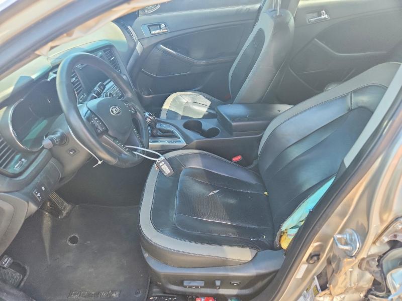 Продаж на аукціоні авто 2012 Kia Optima, vin: KNAGM4AD7C5032461, номер лоту: 52881116