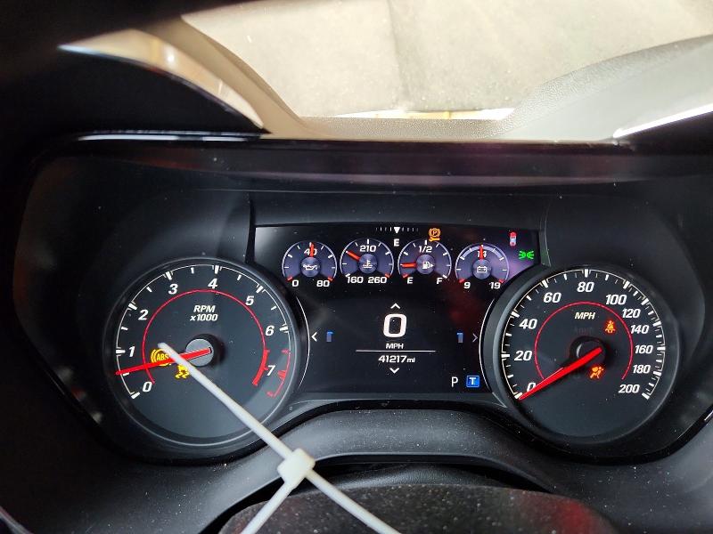 Aukcja sprzedaży 2023 Chevrolet Camaro, vin: 1G1FF1R78P0125717, numer aukcji: 52227966