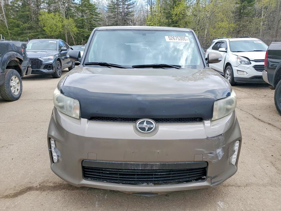 Продаж на аукціоні авто 2013 Scion Xb, vin: JTLZE4FE3DJ036417, номер лоту: 52675306