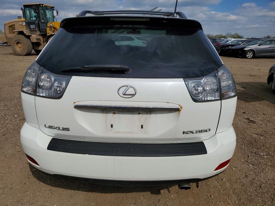 Aukcja sprzedaży 2007 Lexus Rx, vin: 2T2HK31U97C025412, numer aukcji: 51915116