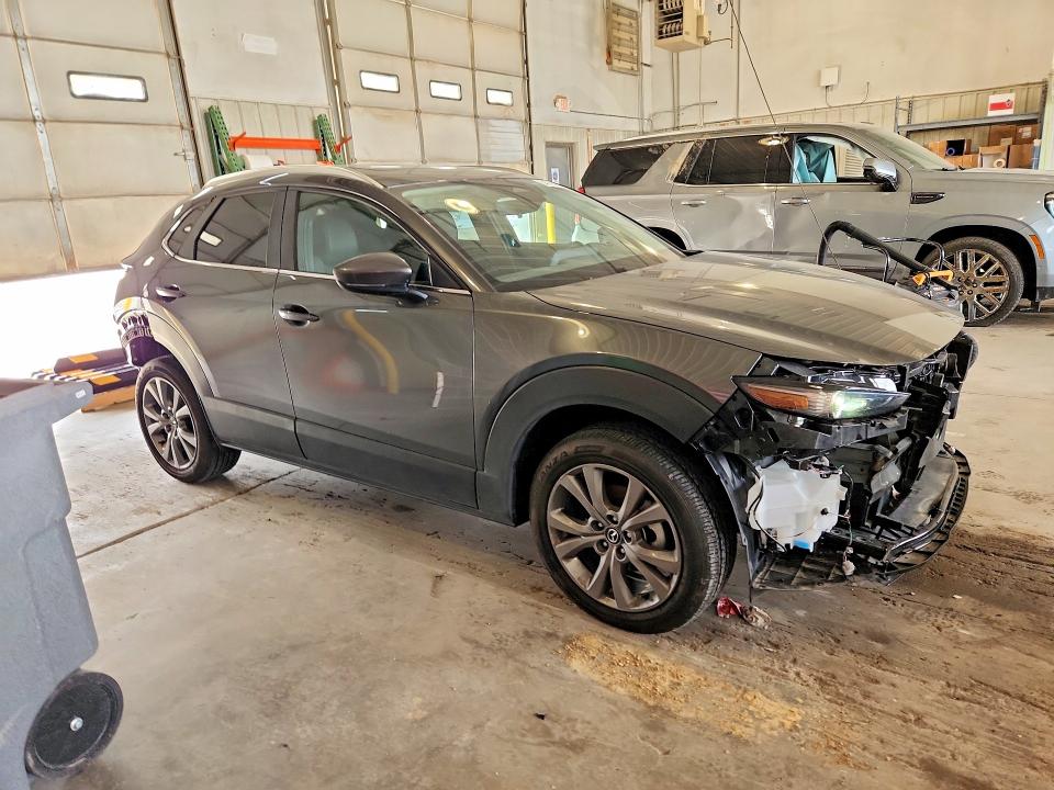 2025 Mazda Cx-30 მანქანა იყიდება აუქციონზე, vin: 3MVDMBCM4SM792815, აუქციონის ნომერი: 54787636