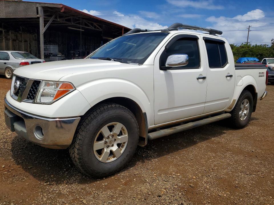 Aukcja sprzedaży 2006 Nissan Frontier, vin: 1N6AD07W56C447298, numer aukcji: 53273146