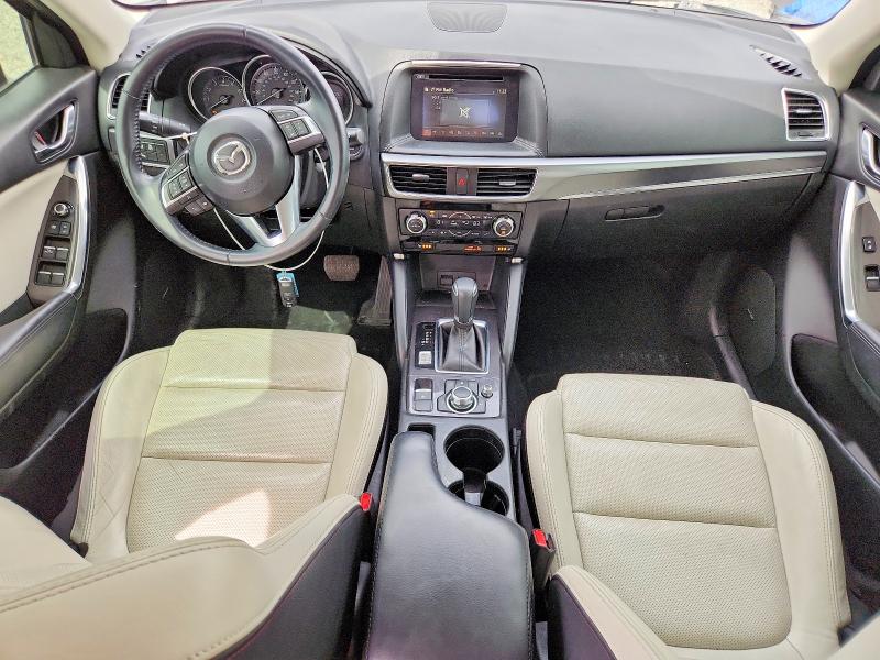 Aukcja sprzedaży 2016 Mazda Cx-5, vin: JM3KE4DY0G0853873, numer aukcji: 52086956