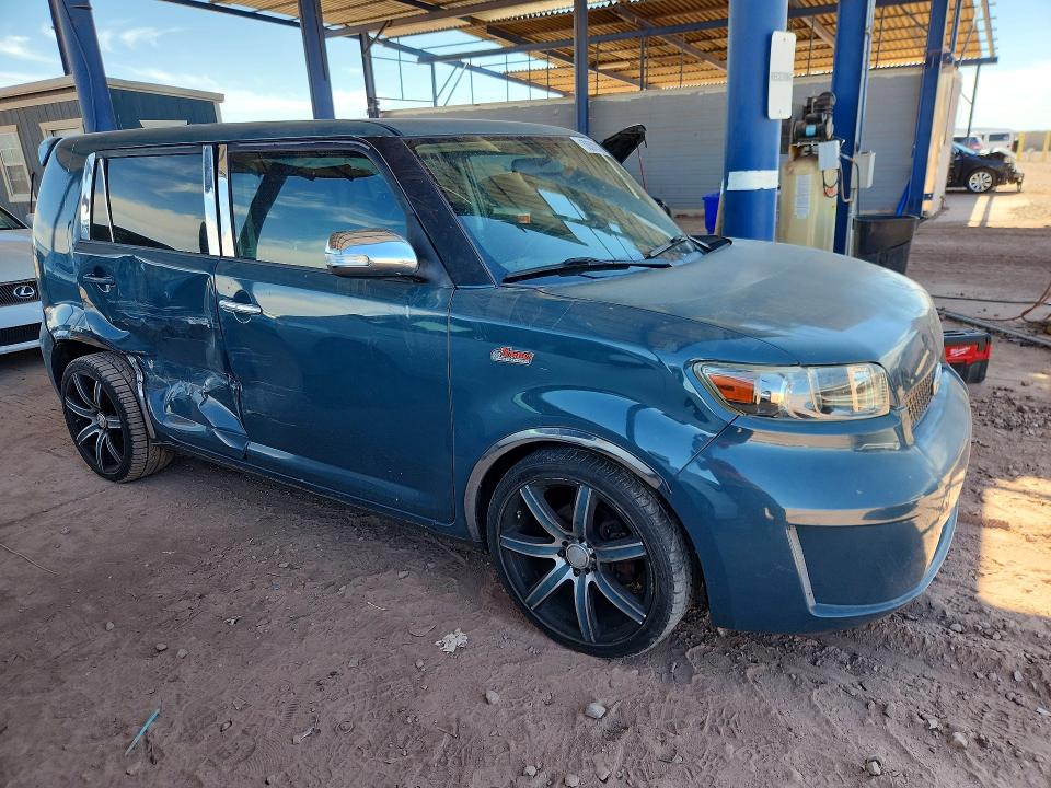 Aukcja sprzedaży 2008 Toyota Scion, vin: JTLKE50E581002663, numer aukcji: 53590506