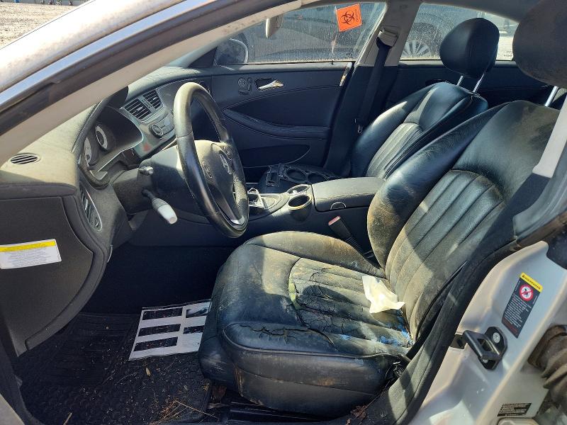 Aukcja sprzedaży 2009 Mercedes-benz Cls, vin: WDDDJ72X59A145839, numer aukcji: 52939116
