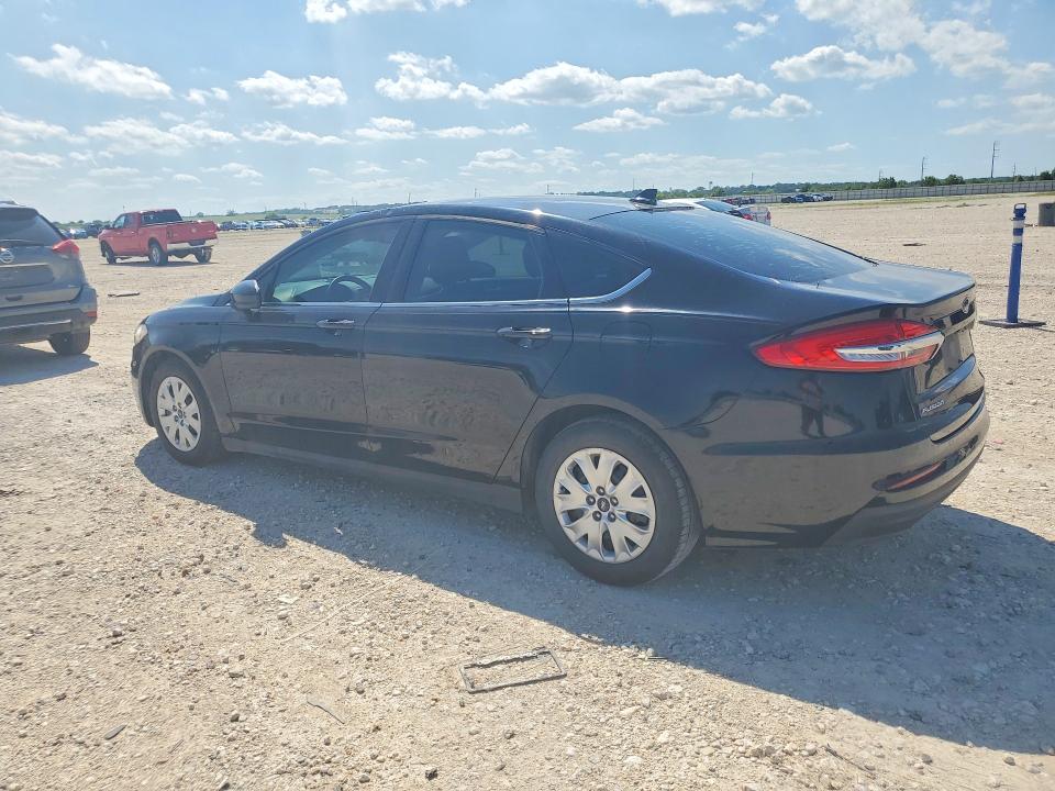 Продажа на аукционе авто 2020 Ford Fusion, vin: 3FA6P0G71LR169432, номер лота: 53429336