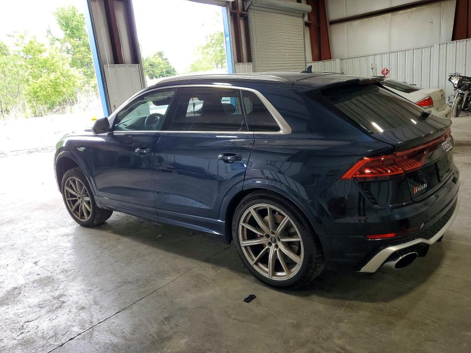 Продаж на аукціоні авто 2024 Audi Rs Q8, vin: WU1ARBF11RD000765, номер лоту: 54762116