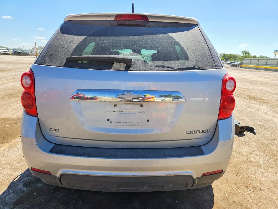 Aukcja sprzedaży 2013 Chevrolet Equinox, vin: 2GNFLCEKXD6122351, numer aukcji: 52685806