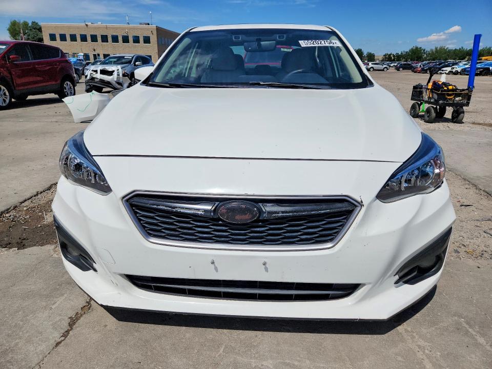 Продаж на аукціоні авто 2017 Subaru Impreza, vin: 4S3GKAD64H3628151, номер лоту: 55202756