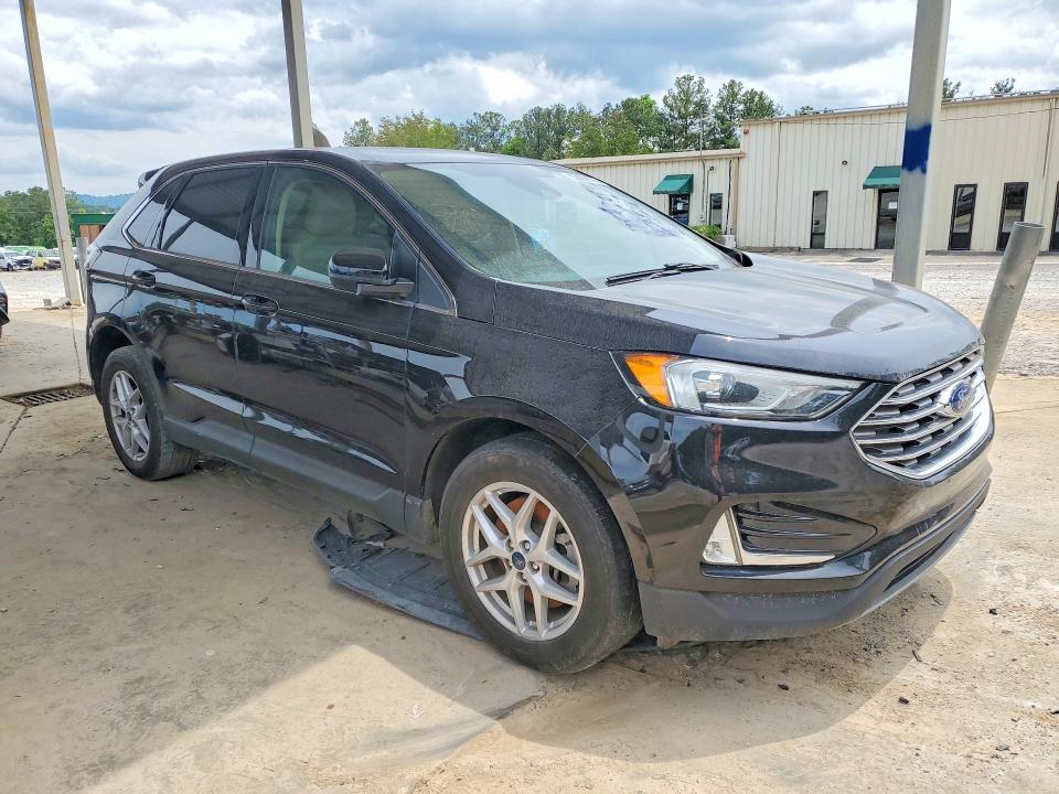 Auction sale of the 2021 Ford Edge, vin: 2FMPK4J96MBA54013, lot number: 52892176