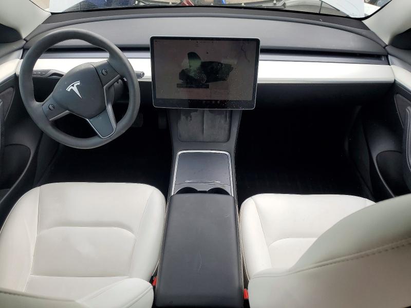 Продажа на аукционе авто 2022 Tesla Model 3, vin: 5YJ3E1EB7NF254327, номер лота: 54271736