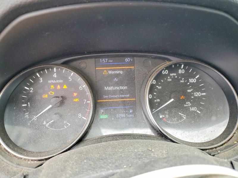 2018 Nissan Rogue მანქანა იყიდება აუქციონზე, vin: KNMAT2MVXJP607917, აუქციონის ნომერი: 53379056