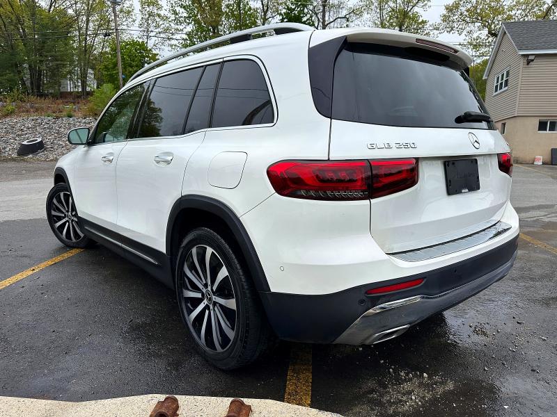 Aukcja sprzedaży 2020 Mercedes-benz Glb, vin: W1N4M4HB8LW038069, numer aukcji: 51380386