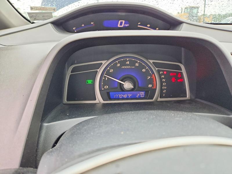 Продажа на аукционе авто 2010 Honda Civic, vin: 2HGFA1F51AH573021, номер лота: 55140576