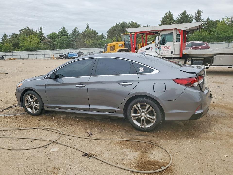 Продаж на аукціоні авто 2019 Hyundai Sonata, vin: 5NPE34AF0KH797217, номер лоту: 54612946
