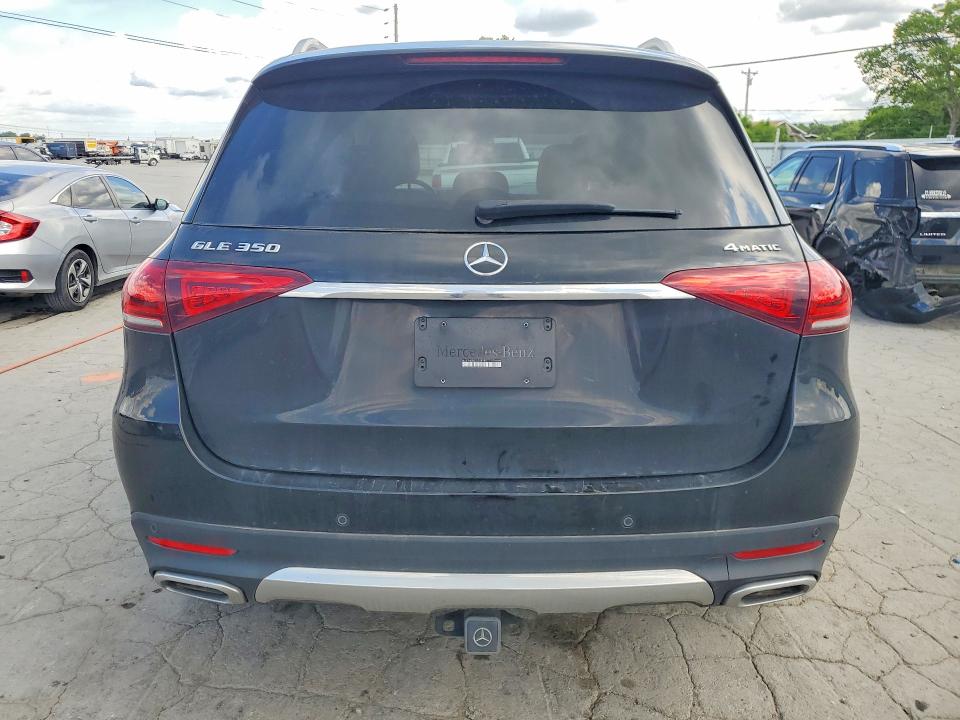 Продажа на аукционе авто 2020 Mercedes-benz Gle, vin: 4JGFB4KB0LA048988, номер лота: 54293996