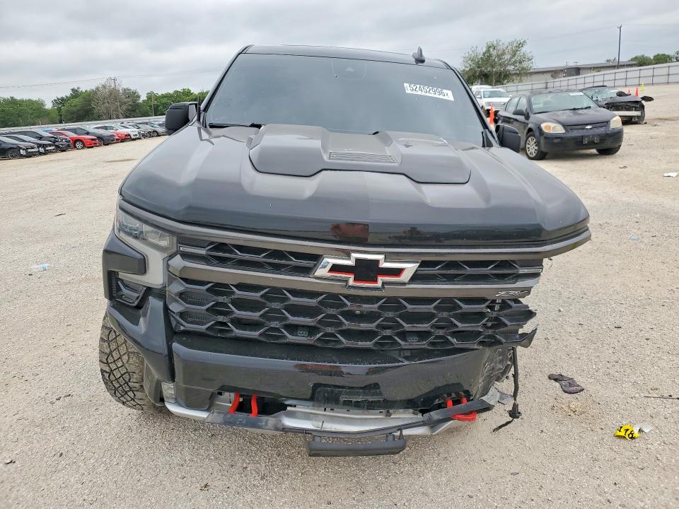 Продаж на аукціоні авто 2023 Chevrolet Silverado, vin: 3GCUDHEL0PG254417, номер лоту: 52452996
