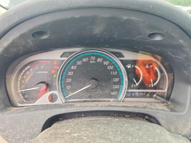 2010 Toyota Venza მანქანა იყიდება აუქციონზე, vin: 4T3BA3BB5AU018965, აუქციონის ნომერი: 55311166