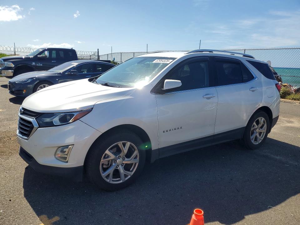 Aukcja sprzedaży 2019 Chevrolet Equinox, vin: 2GNAXVEX7K6287017, numer aukcji: 52954526