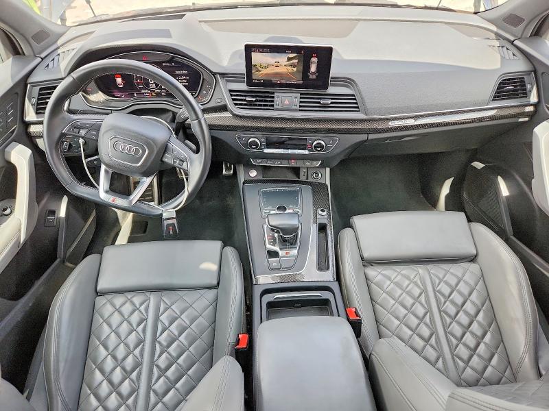 46782006 :رقم المزاد ، WA1C4AFY1J2125495 vin ، 2018 Audi Sq5 مزاد بيع